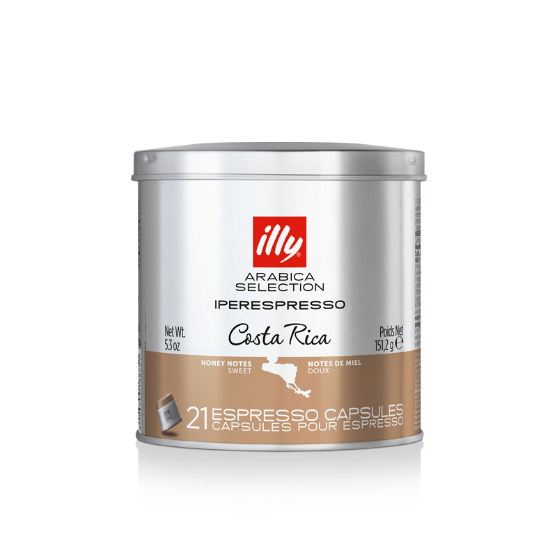 Arabica Selection iperEspresso Costa Rica