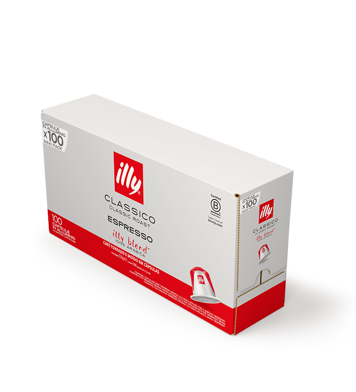 Caf&eacute; CLASSICO en c&aacute;psulas compatibles image number 0