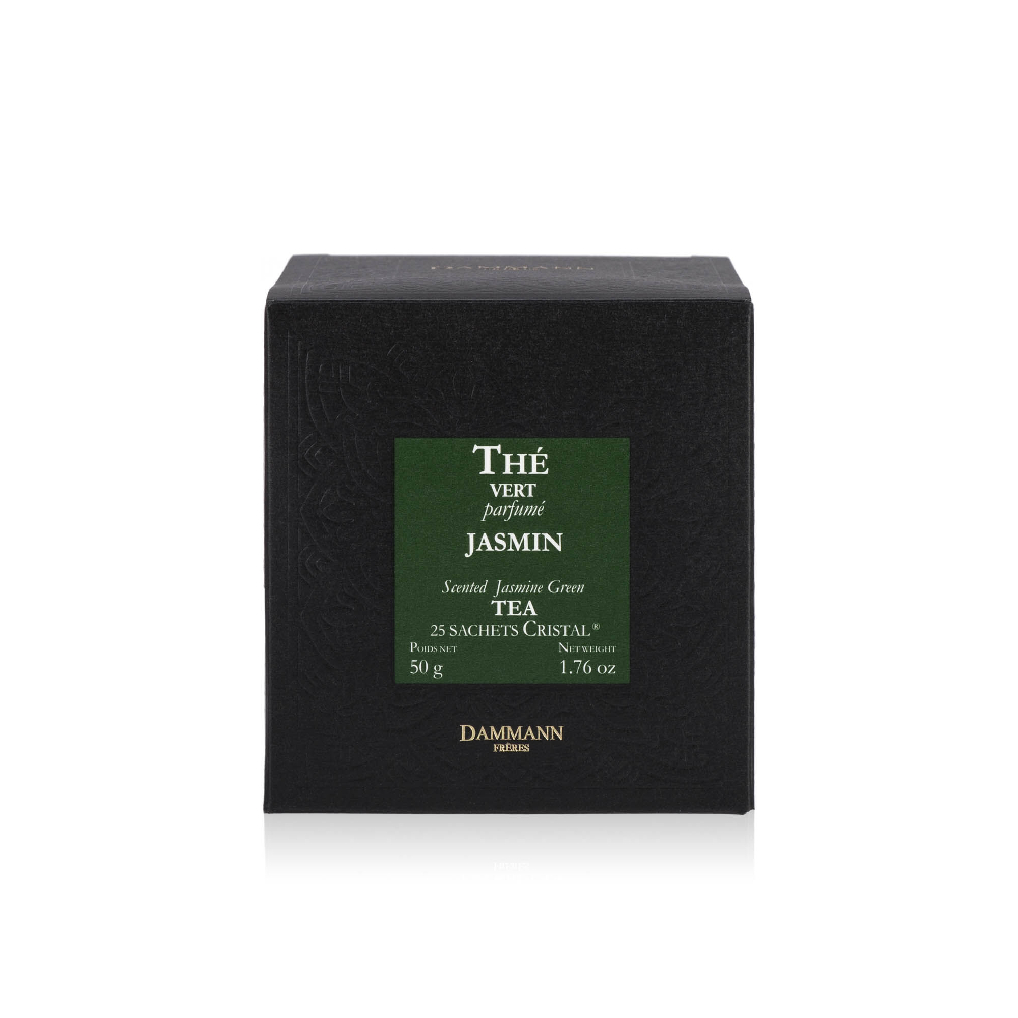 Dammann Jasmin Thee - 25 theezakjes