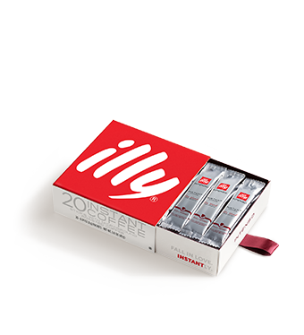 Caf&eacute; instantan&eacute; soluble - torr&eacute;faction INTENSO