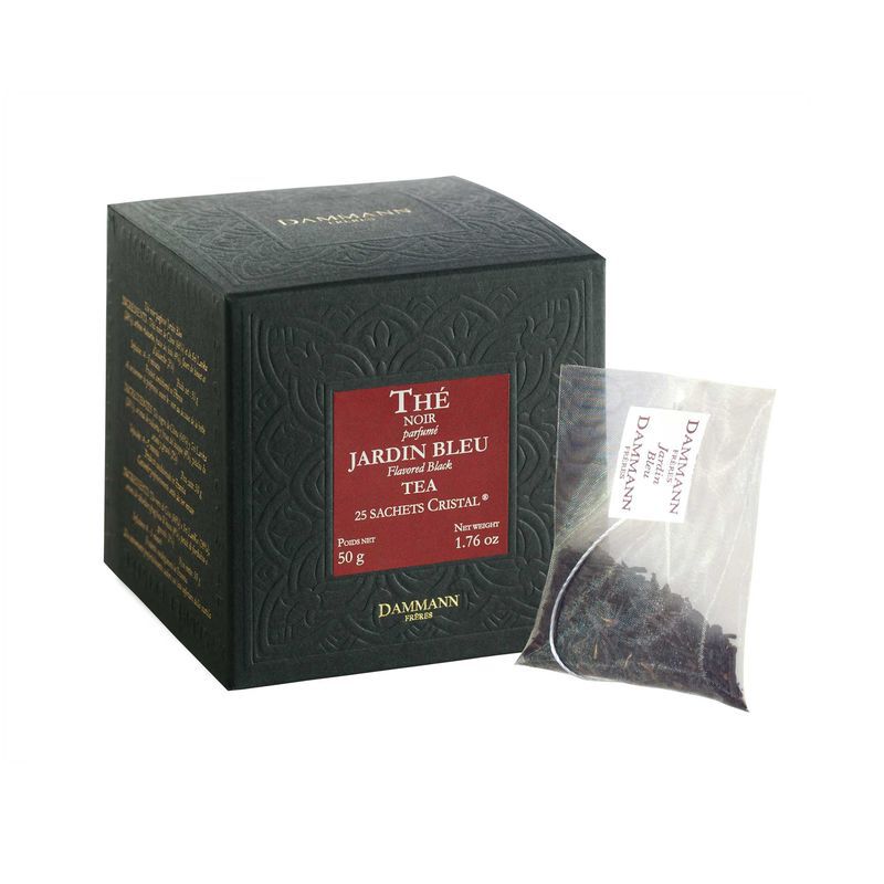 Dammann® Jardin Bleu Tea Sachets
