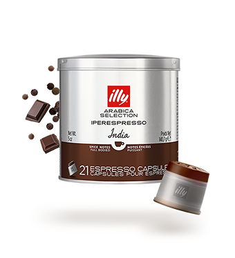 Arabica Selection iperEspresso Capsules India