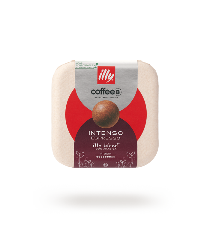 CoffeeB COFFEE BALLS INTENSO - 9 COFFEE BALLS image number 0