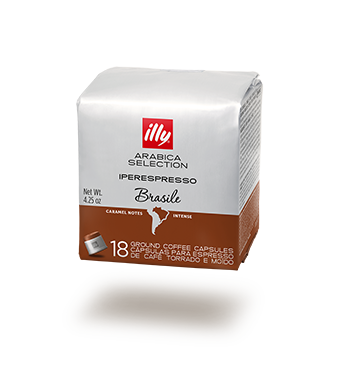 Arabica Selection iperEspresso Capsules Brasile