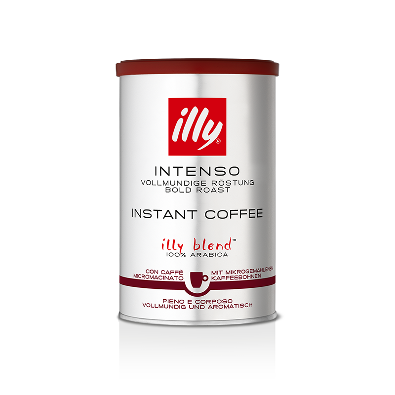 Café soluble tueste INTENSO