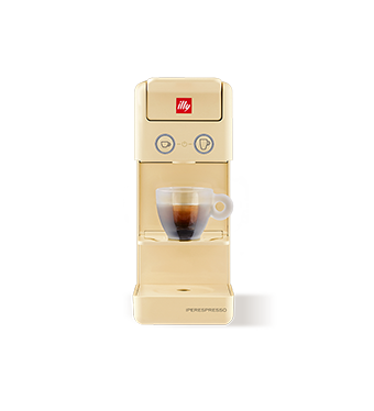 Y3.3 Espresso & Coffee – Iperespresso koffiemachine