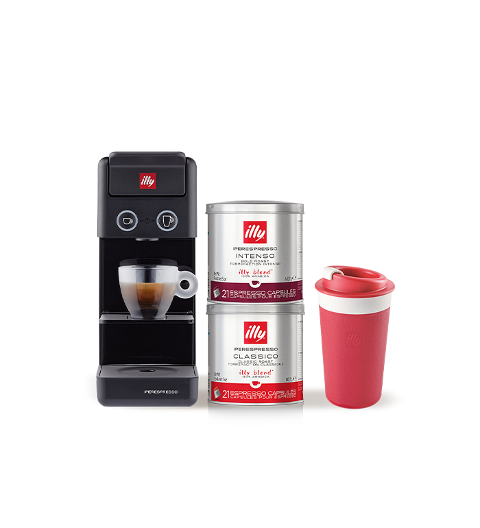 Y3.3 IperEspresso Classics Bundle image number 0