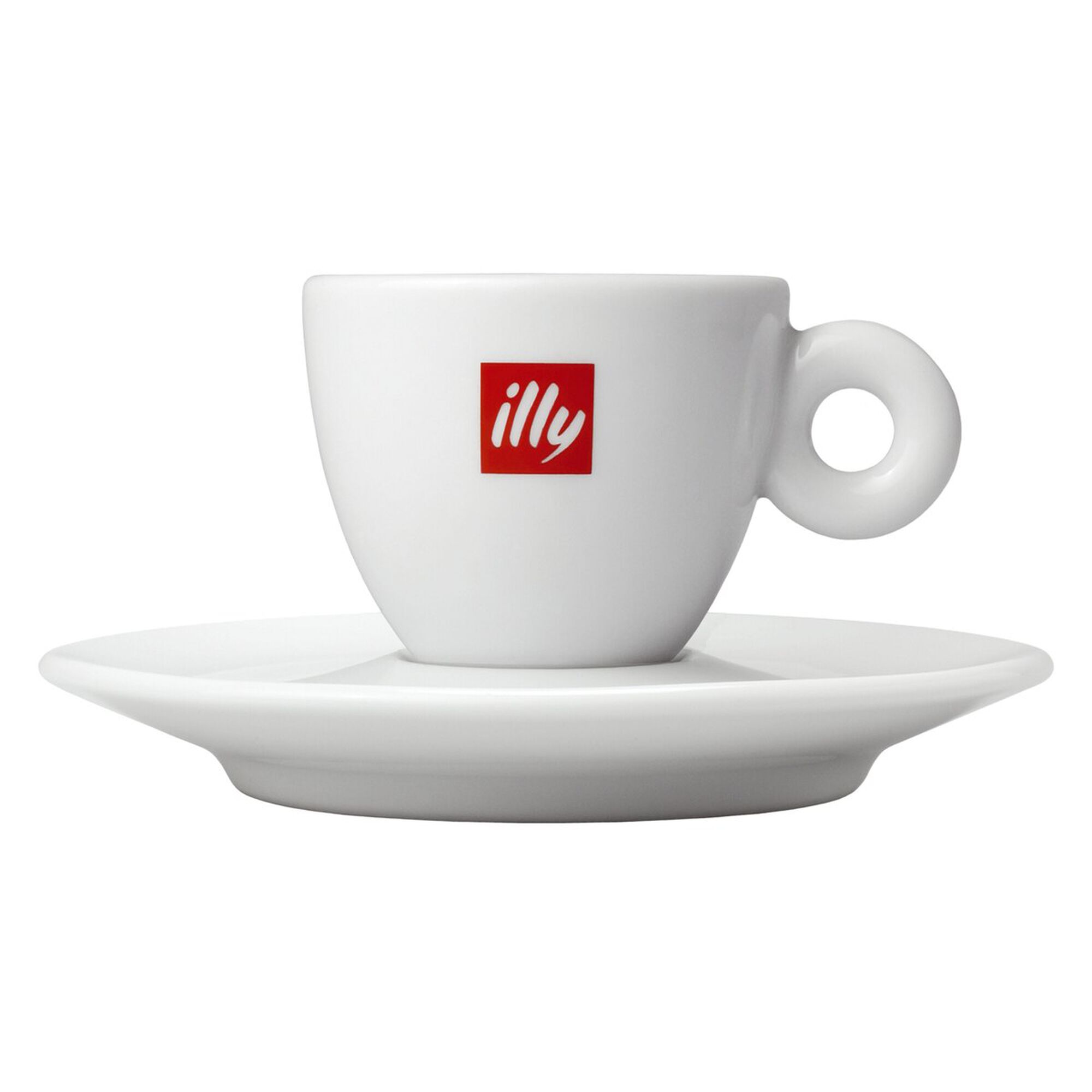 Xícara Espresso logo illy illy Shop