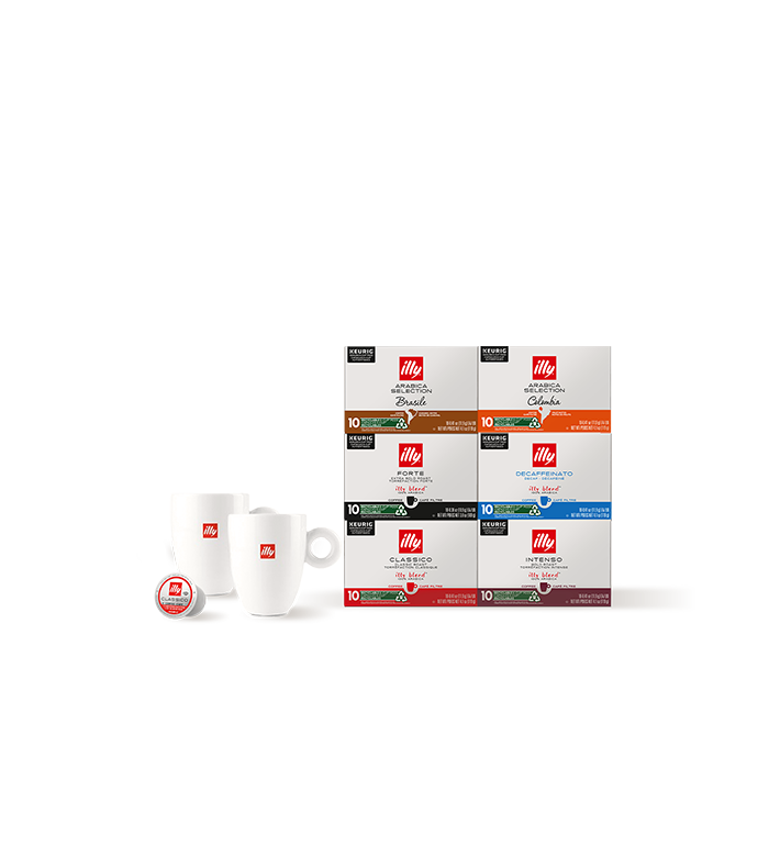 K-Cup Sampler Bundle image number 0