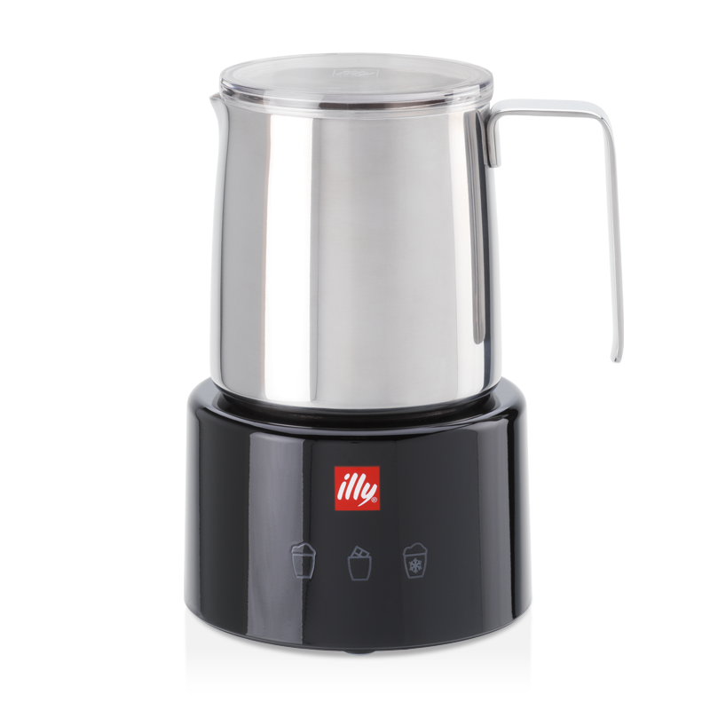 Electric Milk Frother - Coffee Accessories - illy