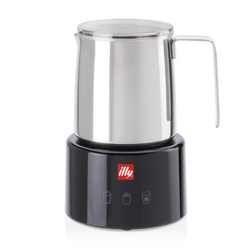 Cremeira de leite elétrica preta 127v