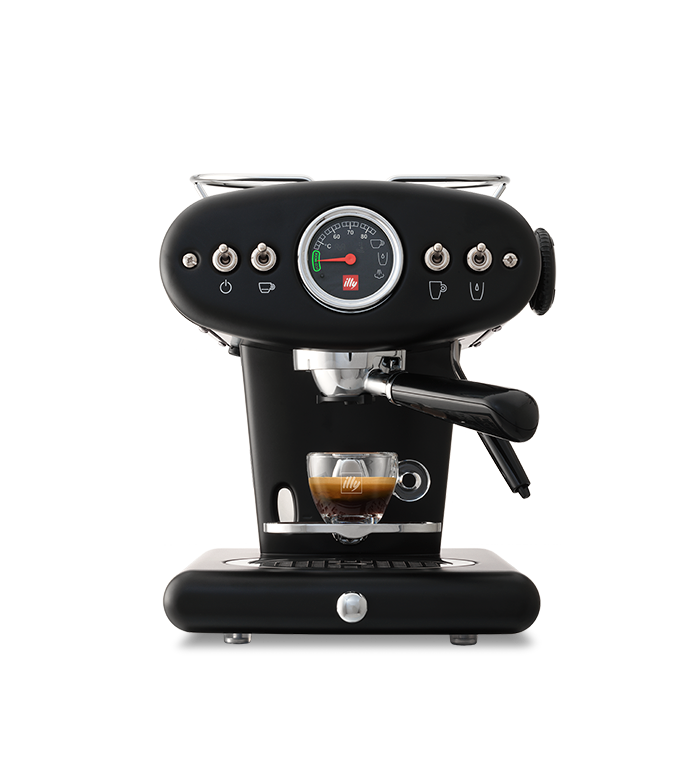 X▪CAPS COFFEE MACHINE - X1 Black image number 0