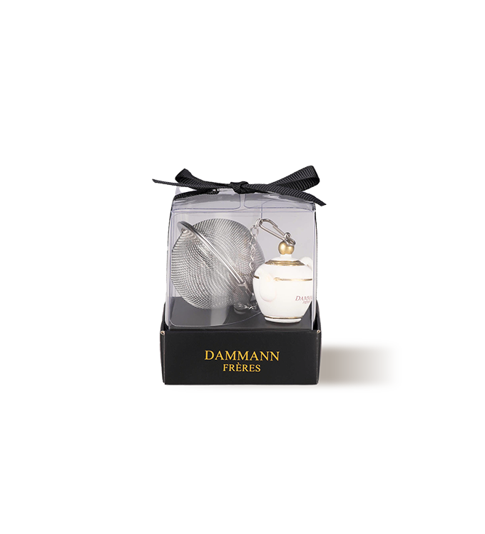 Mesh Tea Dammann Ball Kanne