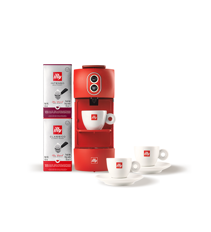 illy Easy Forte Bundle image number 0