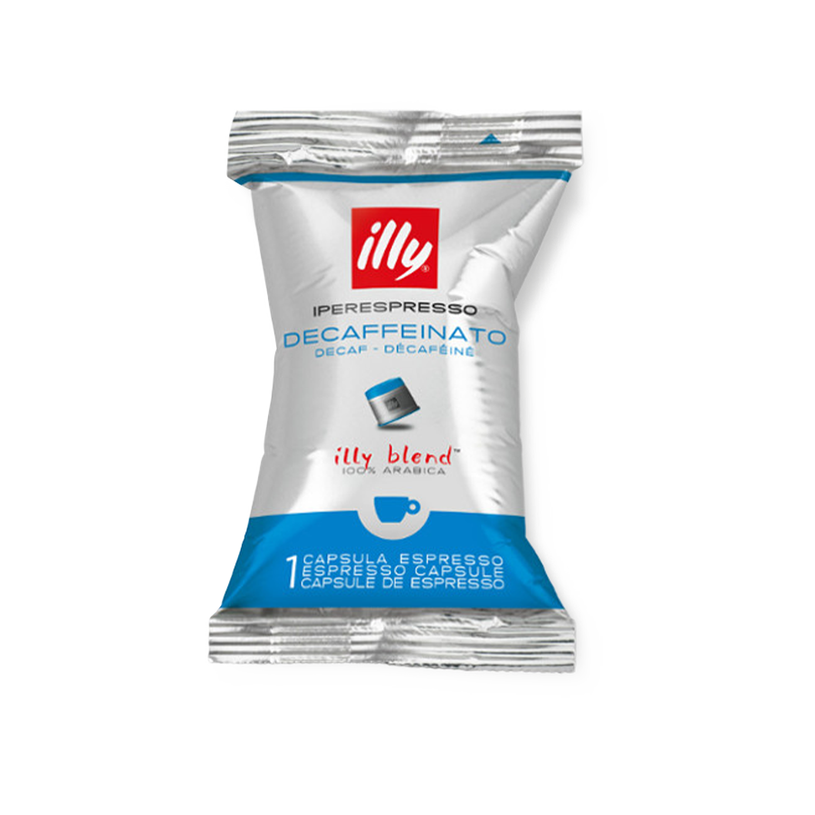 Caffè in capsule Iperespresso DECAFFEINATO