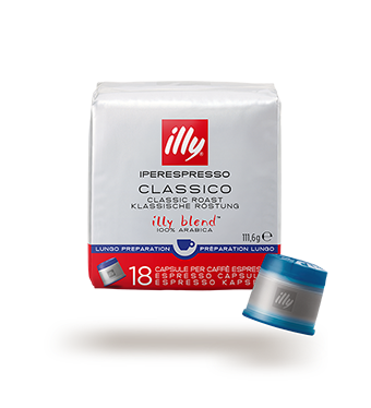 Iperespresso Capsules Lungo