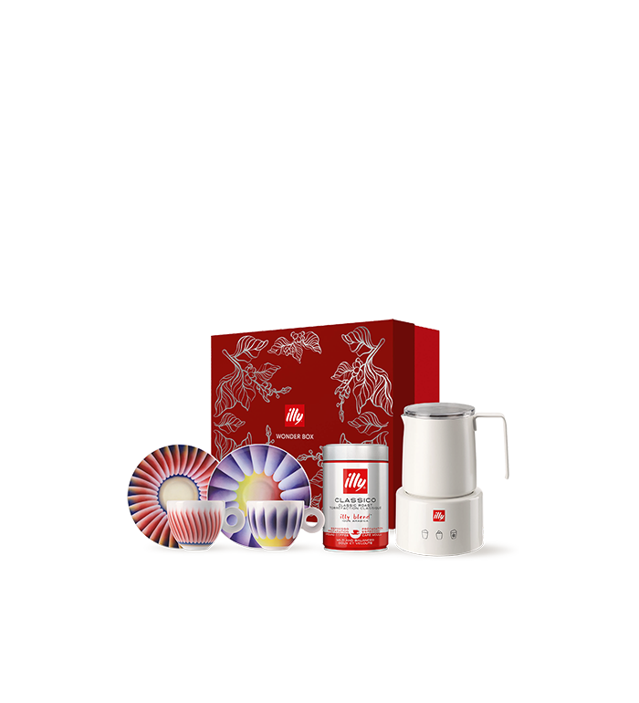 Wonder Box - Das Perfekte Geschenkset für Kaffeeliebhaber image number 0