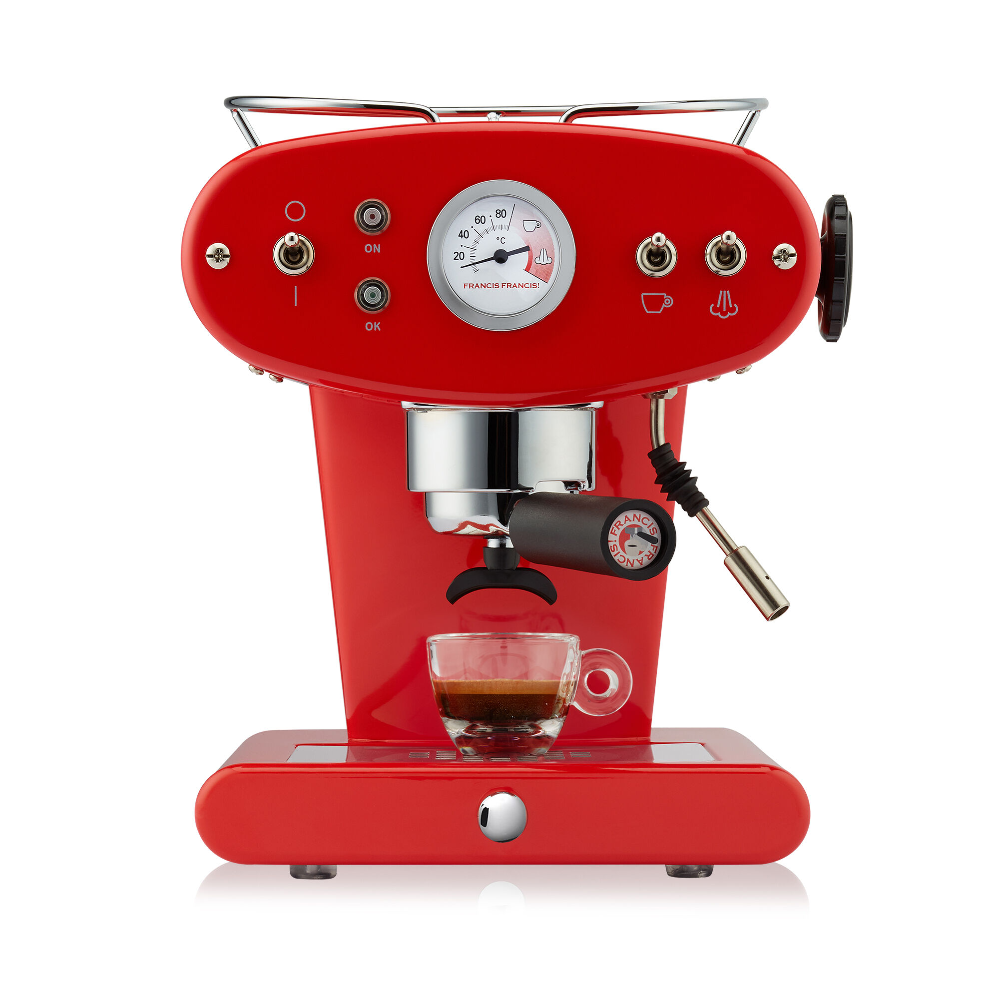 X1 Macinato Rossa
