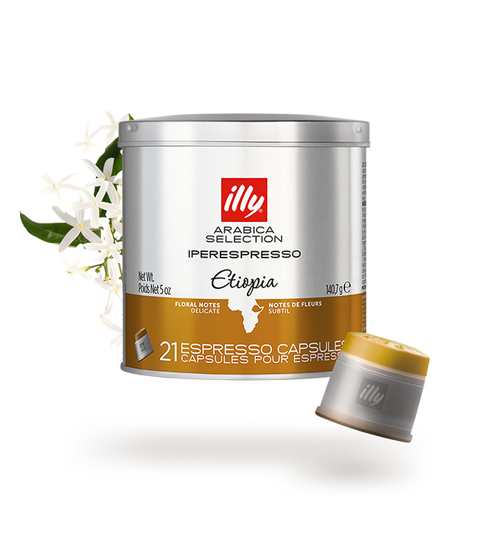 Arabica Selection iperEspresso Capsules Etiopia image number 0