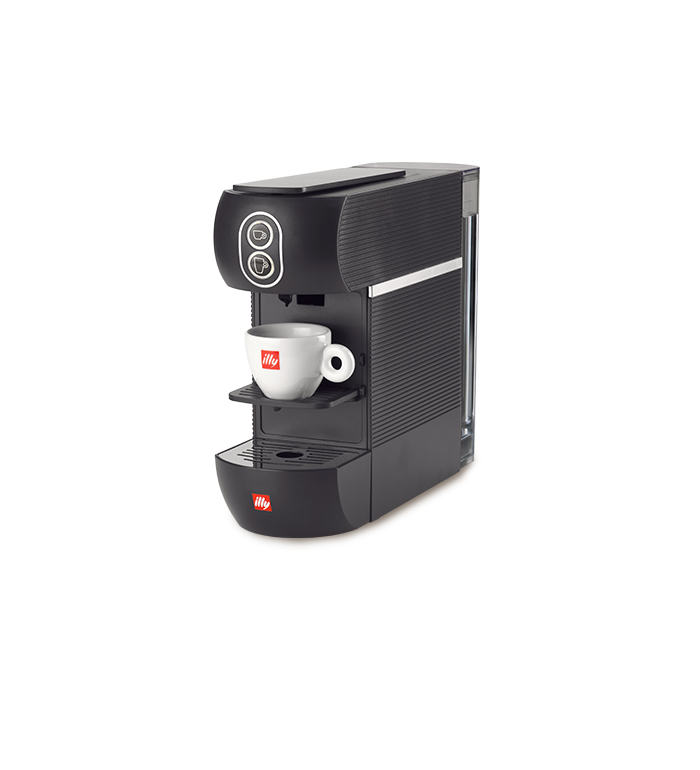 Machine &agrave; caf&eacute; illy easy avec 10&nbsp;paquets de capsules compatibles de votre choix image number 2