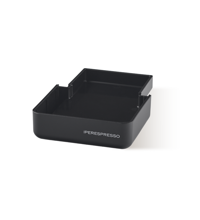 Black drip tray for the Iperespresso Y3 Espresso&Coffee machine mod. 643 image number 0