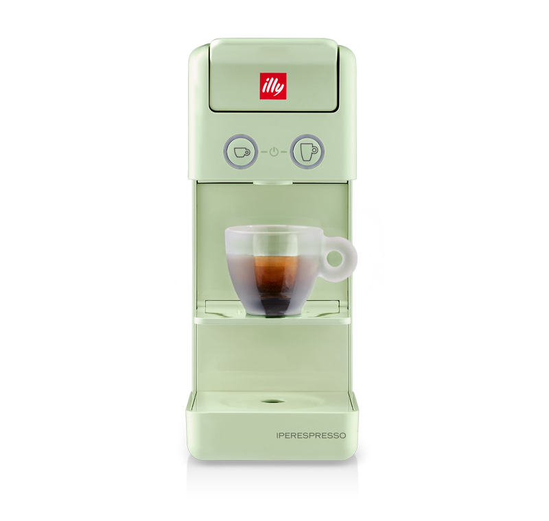 Y3.3 Espresso & Kaffee - Iperespresso Kaffeemaschine