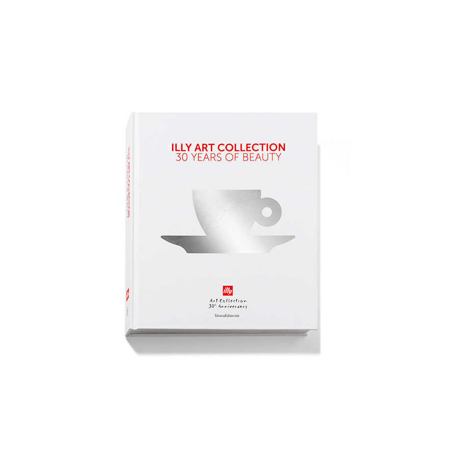 Boek voor koffieliefhebbers: "illy Art Collection - 30 years of beauty"