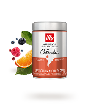 Arabica Selection Whole Bean Coffee Colombia