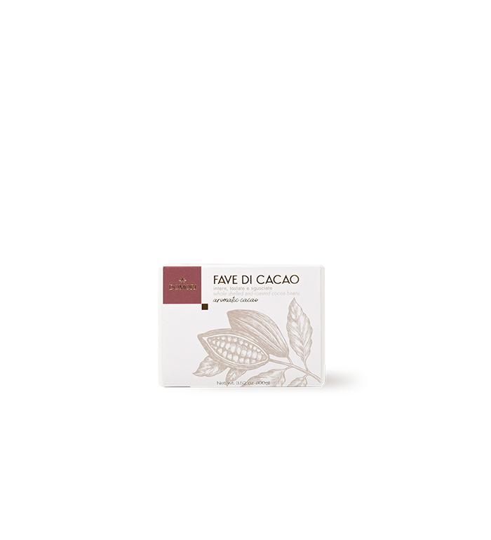 Fave intere di cacao tostate e sgusciate image number 0