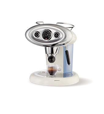 X7.1 wit – Iperespresso koffiemachine