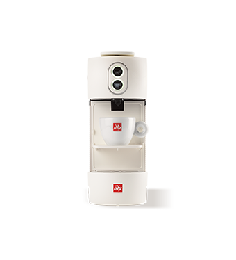 E.S.E. Pads Kaffeemaschine - illy Easy E.S.E. Pads Kaffeemaschine - illy Easy