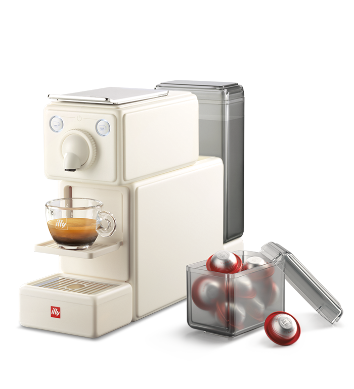 MÁQUINA DE CAFÉ X▪CAPS - X3 Blanco mate image number 3