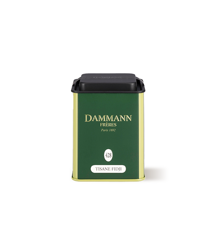 Tisana sfusa Dammann Fidji da 80gr image number 0