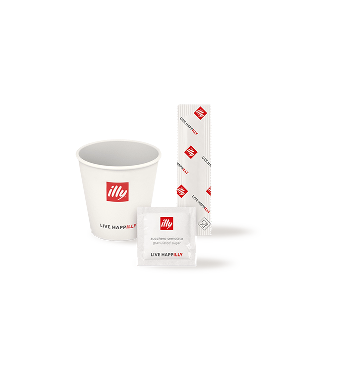 KIT PAUSA CAFFÈ 100 CONSUMAZIONI