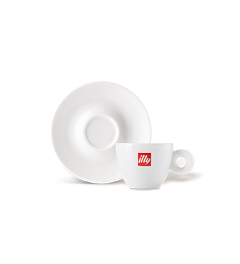 Originale illy Logo Espressotasse von Matteo Thun - 1 Tasse