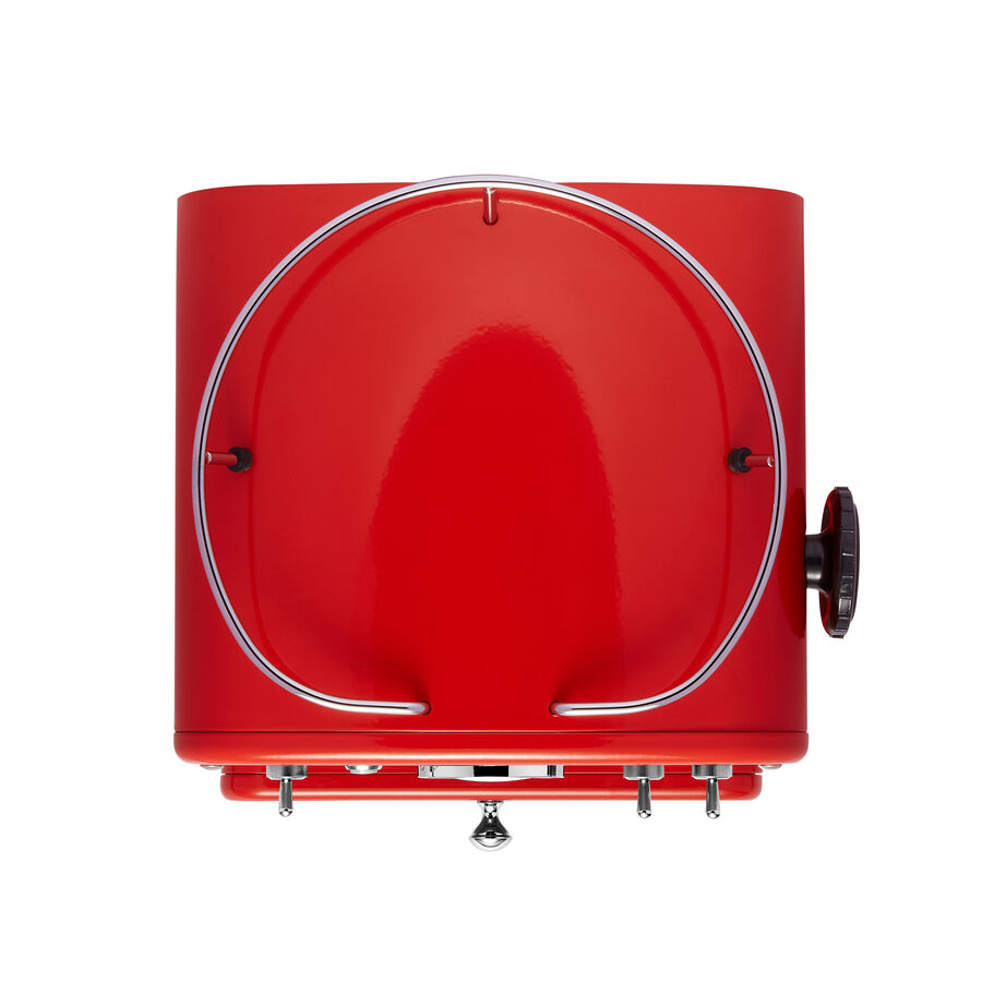 X1 Trio rossa - Macchina da Caff&egrave; a Cialde E.S.E.