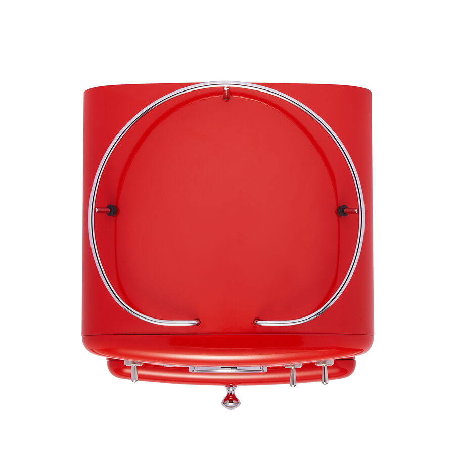 X1 Anniversary - Macchina da Caff&egrave; Iperespresso rossa