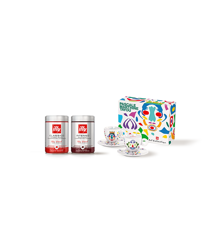 illy Art Collection & Coffee Bundle image number 0