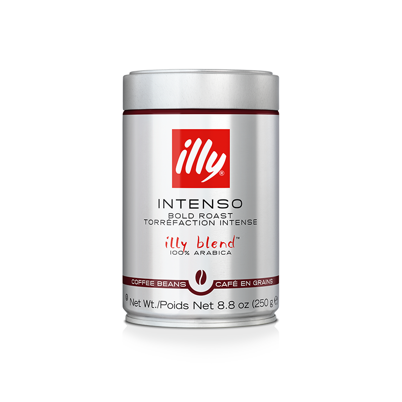 Whole Bean Intenso Coffee - Dark Roast