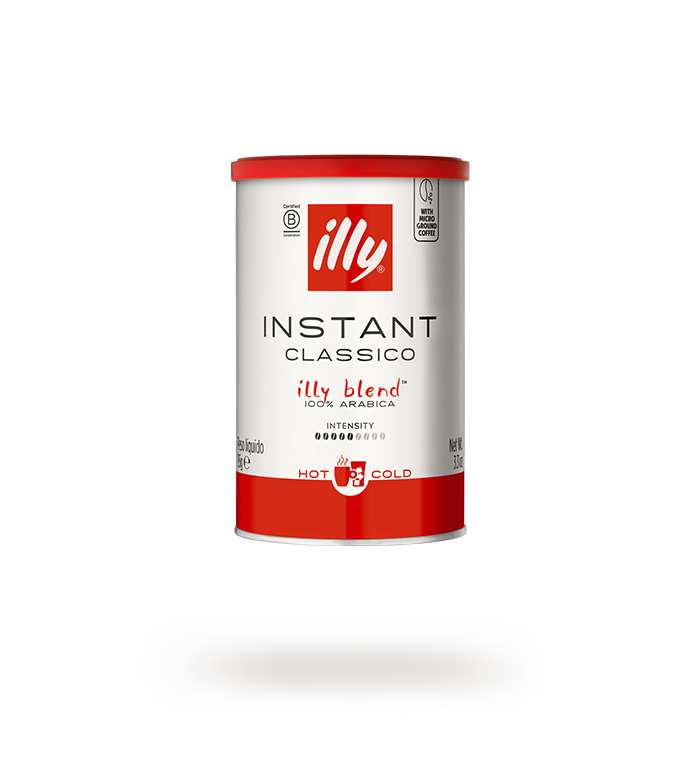 Caf&eacute; soluble sabor CLASSICO: 95g image number 0