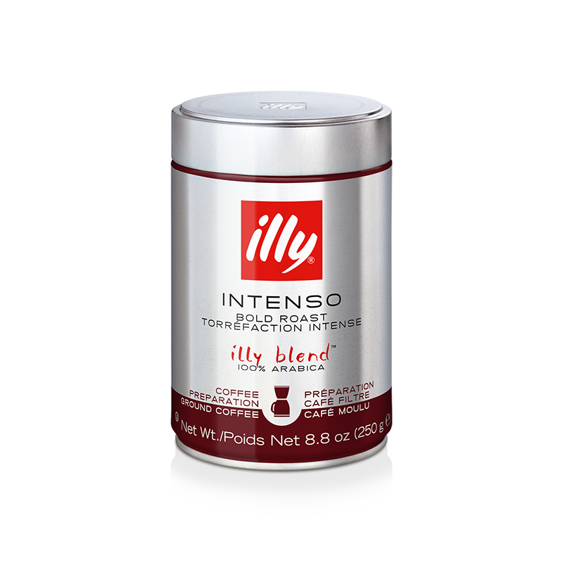 Ground Drip Intenso Coffee - Dark Roast
