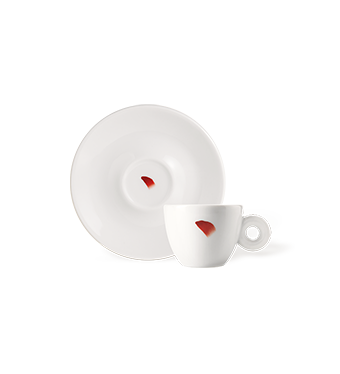 Set de 2 tazas de café - illy Art Collection Lee Ufan