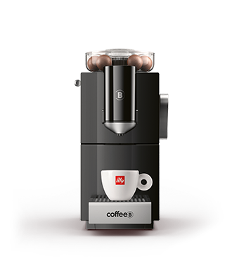 Macchina da caff&egrave; illy CoffeeB