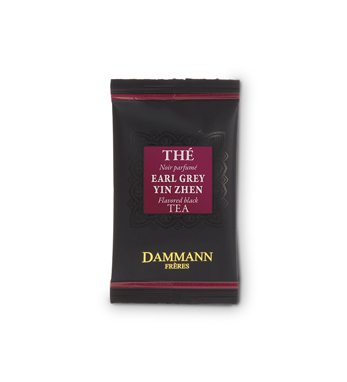 Dammann Earl Grey Kerala &ndash; Cristal&reg; Sachets