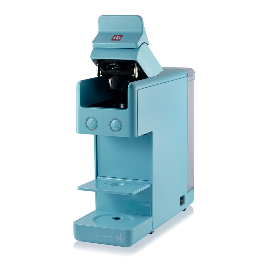 Y3.2 iperEspresso Espresso & Coffee Capsule Machine illy