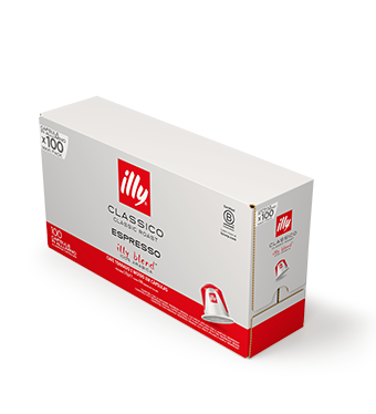 Caf&eacute; CLASSICO en c&aacute;psulas compatibles