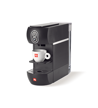 illy Easy Espresso Machine - Black