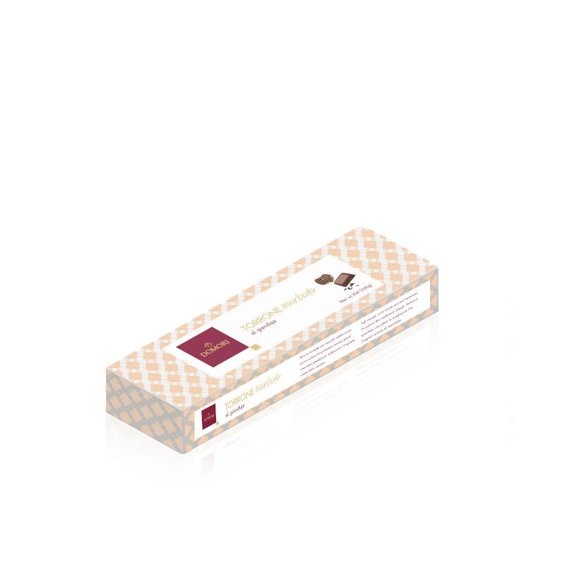Torrone morbido al gianduja 100gr