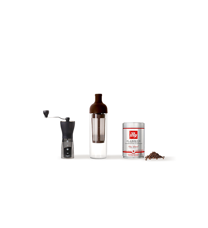 Kit per Caffè infuso a freddo Cold Brew image number 0