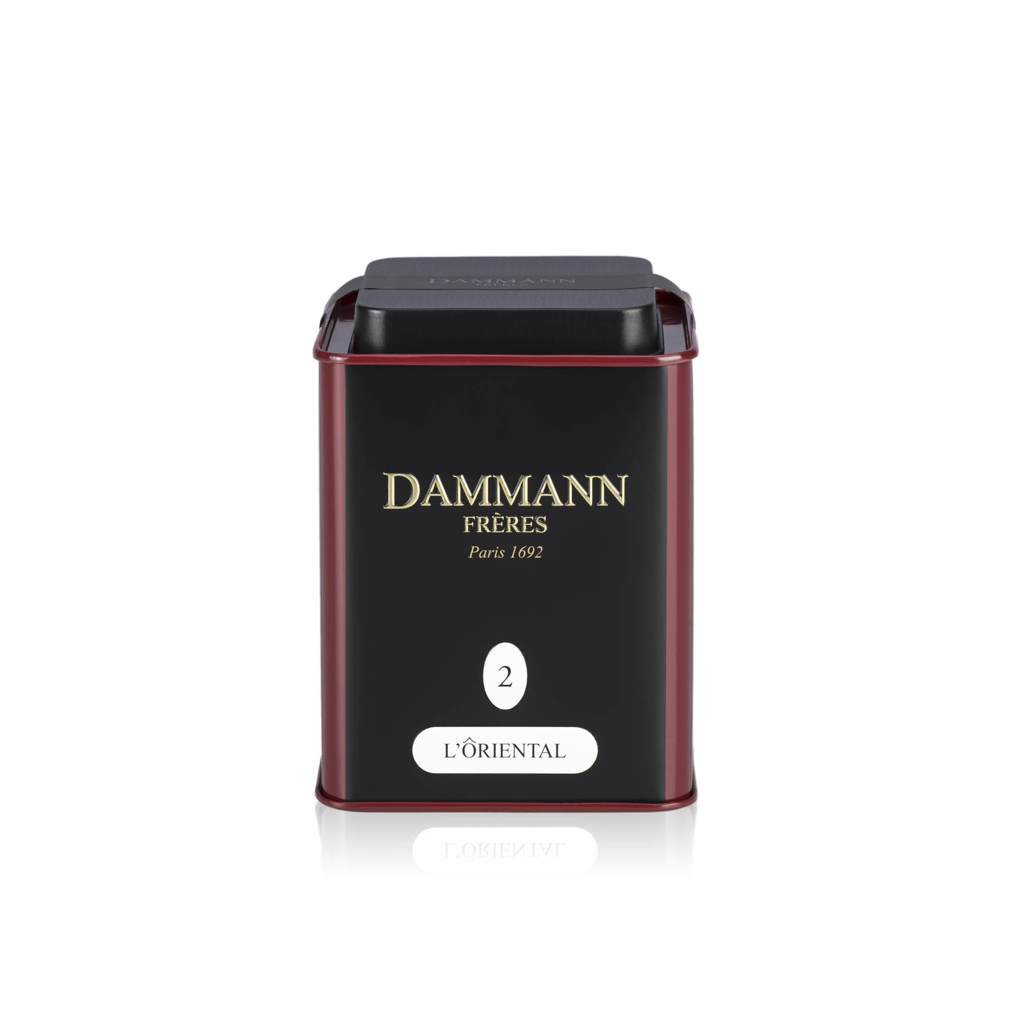 Tè sfuso Dammann Oriental da 100gr